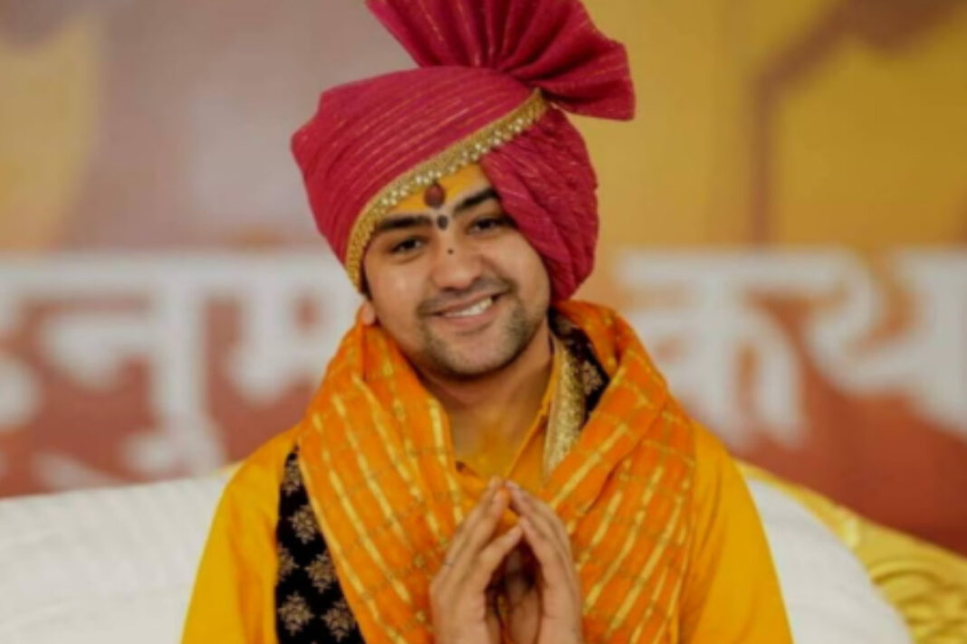 Dhirendra Shastri
