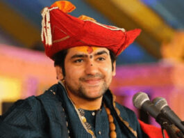 Dhirendra Shastri