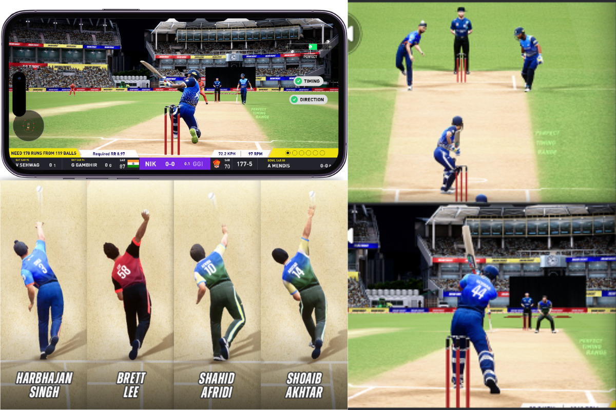 Dream Cricket 24 Dream Cricket 24