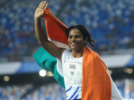 Dutee Chand