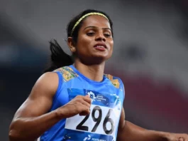 Dutee Chand