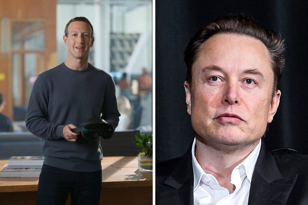 Elon Musk vs Mark Zuckerberg: The most awaited fight to be held in Italy? Will be live streamed on Meta and X, all you should know