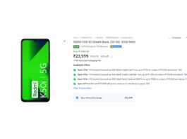 Flipkart Big Saving Days Sale 2023