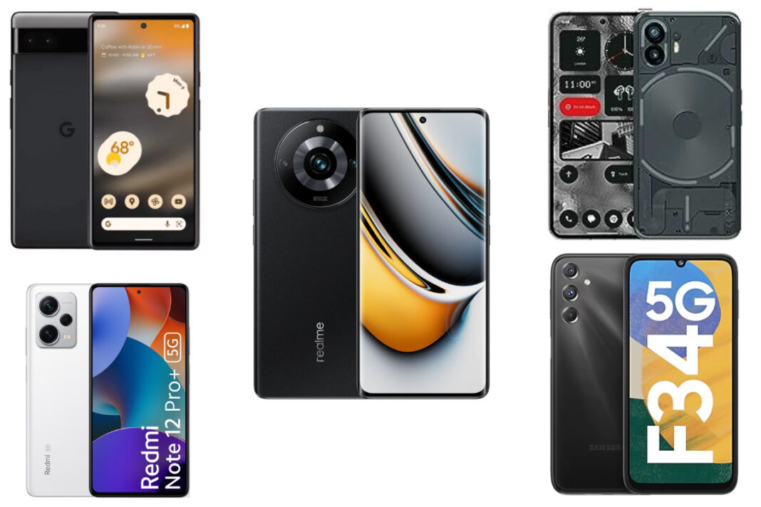 Flipkart Month-End Mobile Fest: From Realme 11 Pro 5G to Nothing Phone 2, check out these smartphone and amazing offers