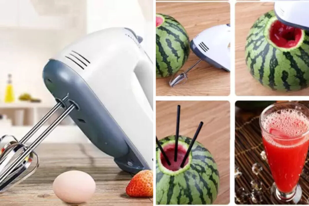 Flipkart Offer: Get this JKR Enterprise JKR-2019 260 W Electric Whisk for only Rs 399, Here is how