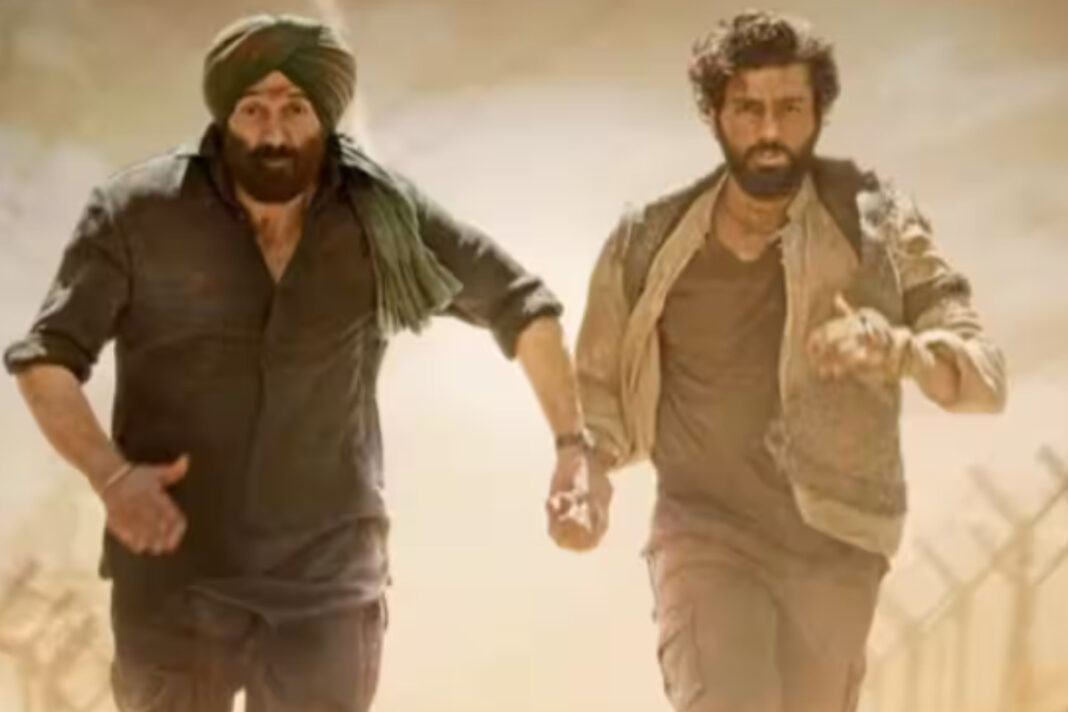 Gadar 2 Box office collection