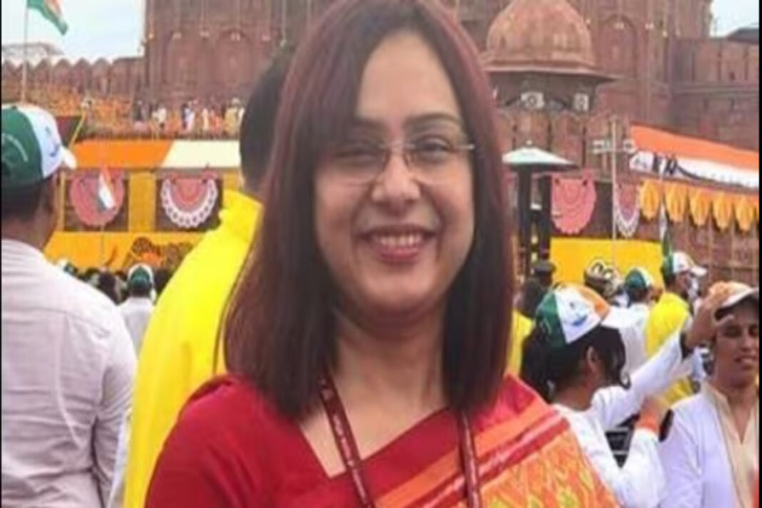 Geetika Srivastava
