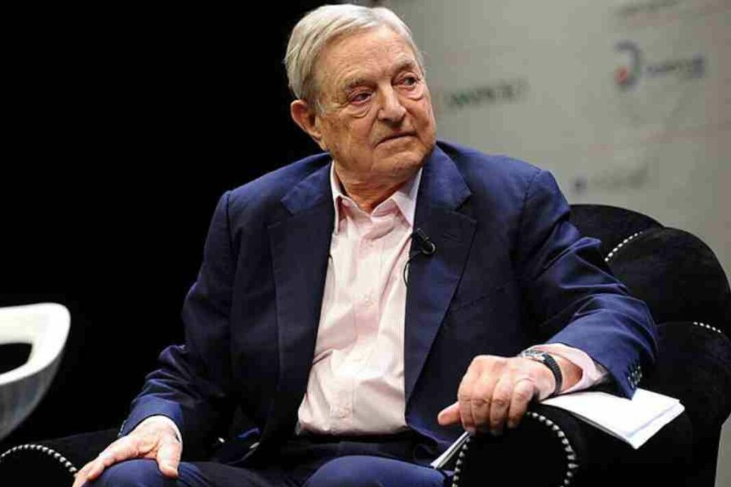 George Soros