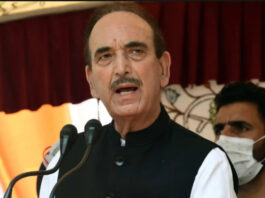 Ghulam Nabi Azad