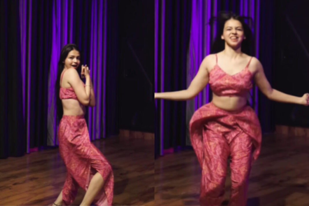 Girl Dance video