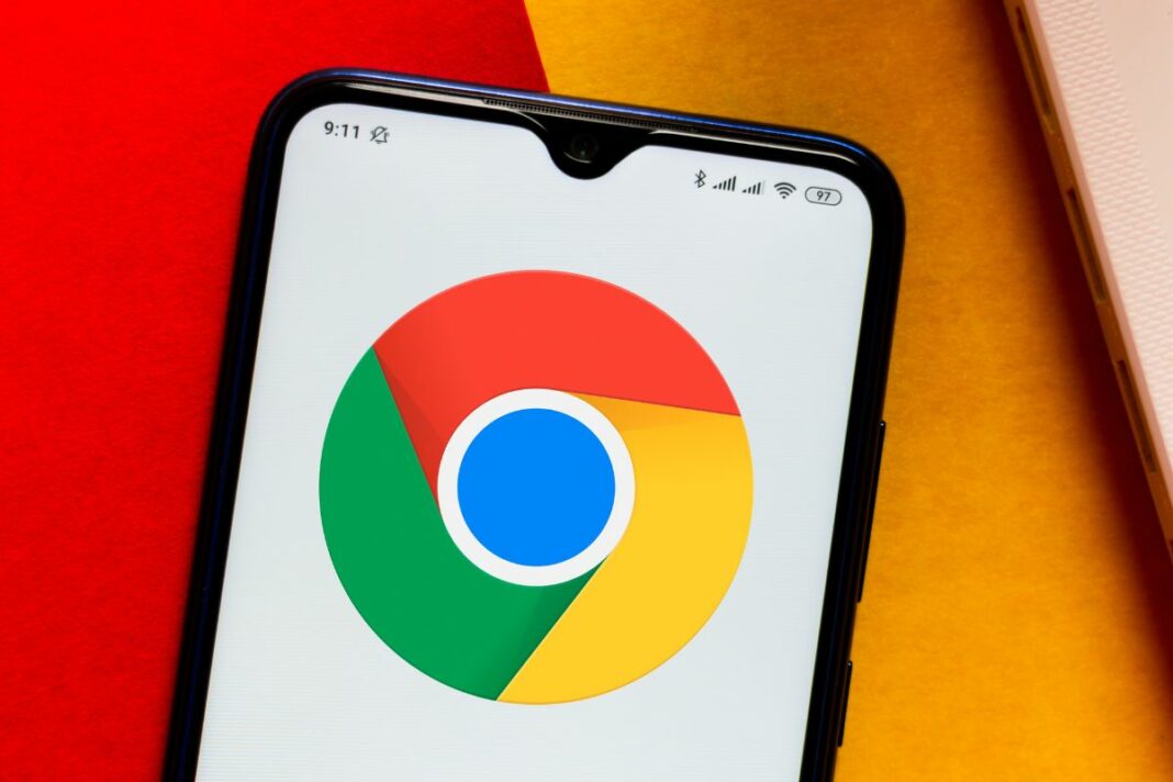 Google Chrome Mobile