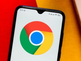 Google Chrome Mobile