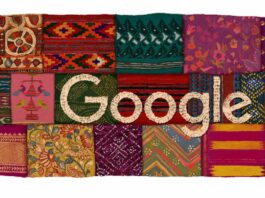 Google Doodle Celebrates India's Independence Day