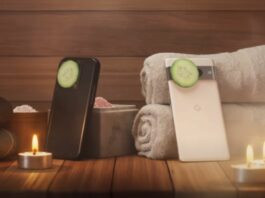 Google Pixel Ad