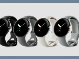 Google Pixel Watch 2