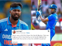 Hardik Pandya