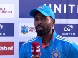 Hardik Pandya