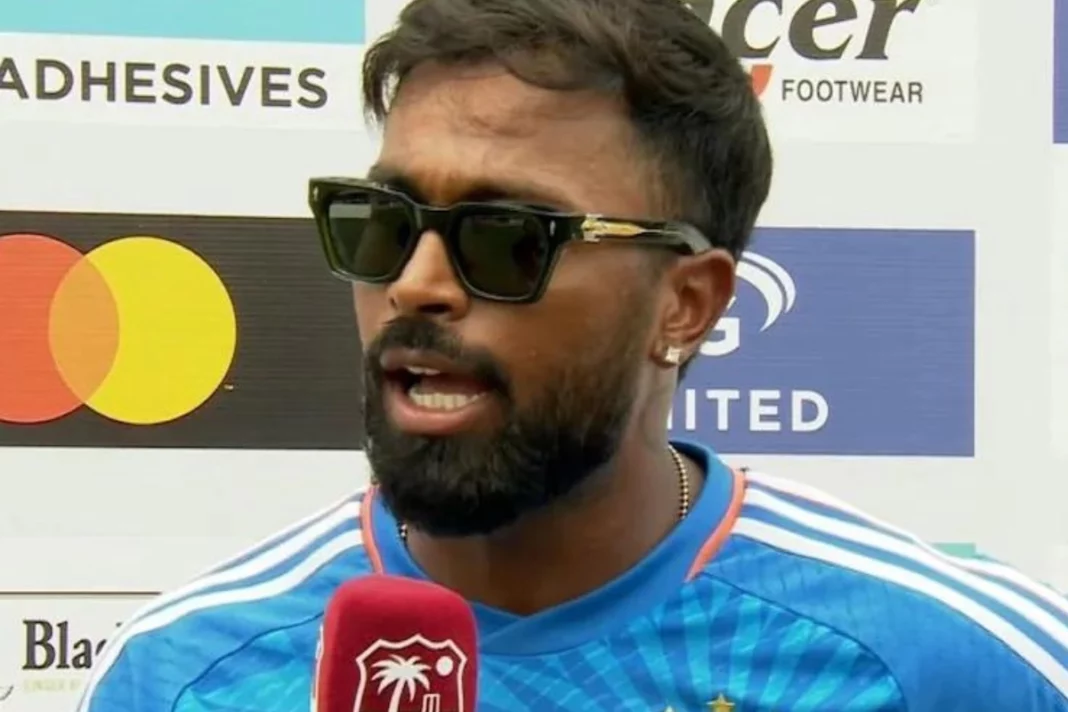 Hardik Pandya