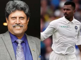 Hardik Pandya