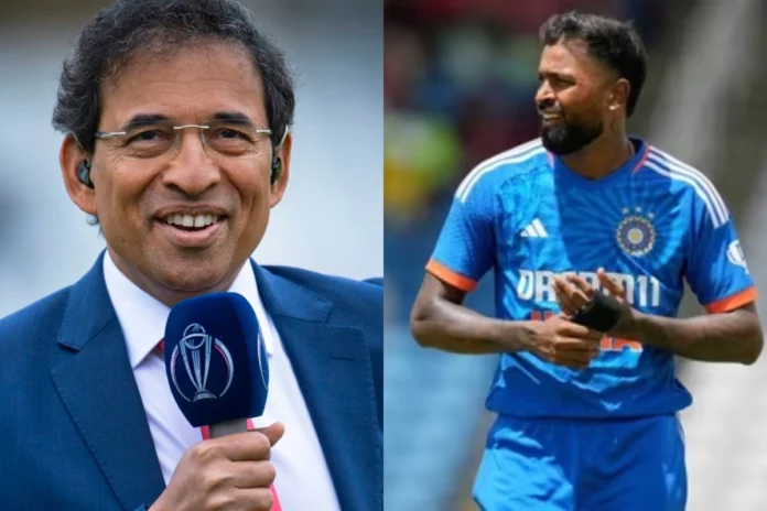 Harsha Bhogle Harsha Bhogle