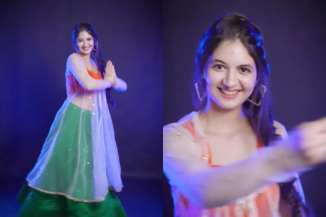 Harshaali Malhotra