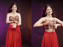Harshaali Malhotra