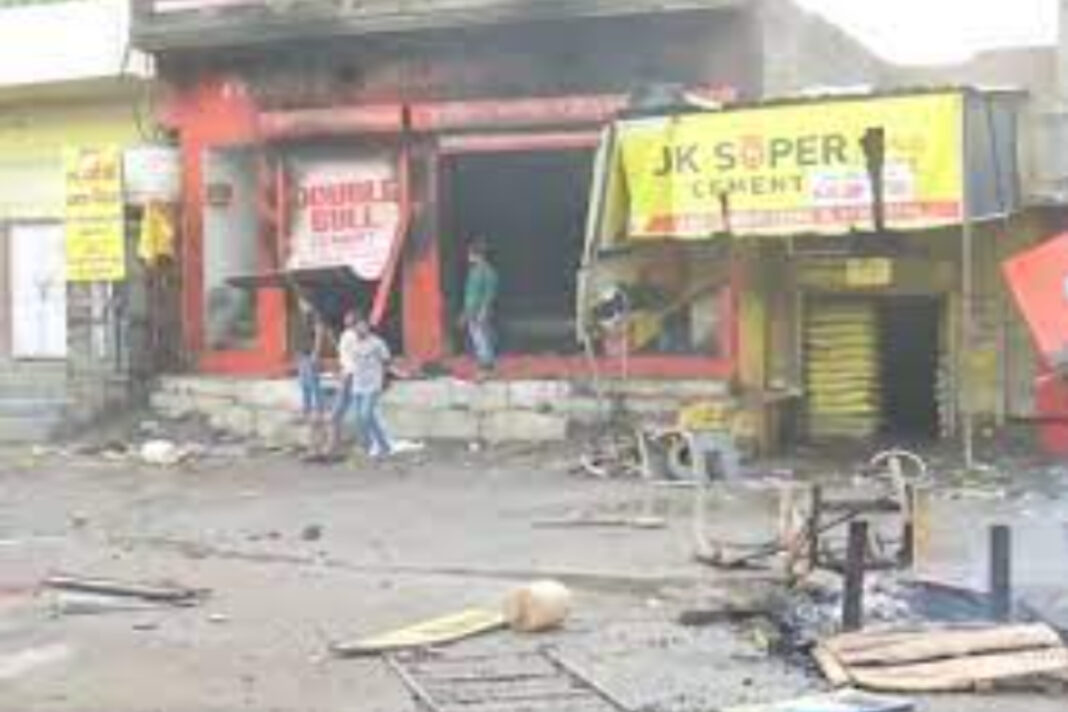Haryana Violence