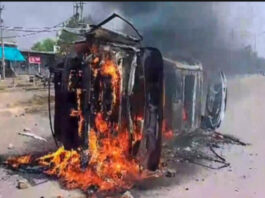 Haryana Violence