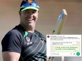 Heath Streak