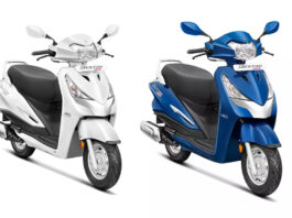 Hero Destini Prime 125cc scooter launched in India for THIS much, Specifications, features and more