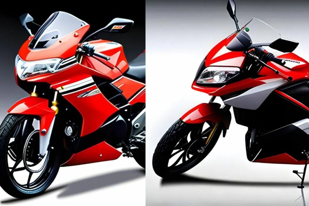 Hero Karizma