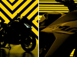 Hero Karizma XMR 210 teased once more, Fairing and LED headlight unveiled, all details here
