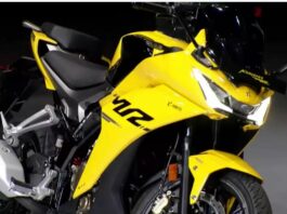 Hero Karizma XMR 210