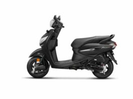 Hero Pleasure Plus VX