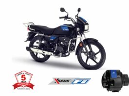 Hero Splendor Black & Accent