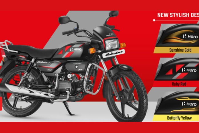 Hero Splendor Plus Hero Splendor Plus
