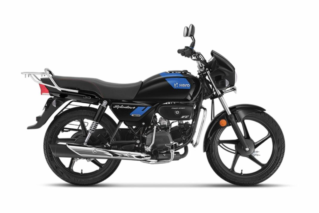 Hero Splendor XTec