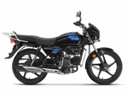 Hero Splendor XTec