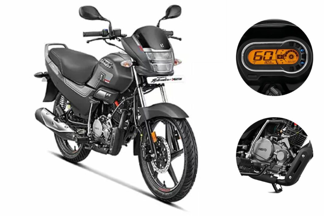 Hero Super Splendor XTec