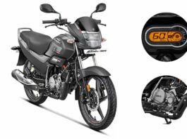 Hero Super Splendor XTec