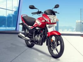Hero Super Splendor XTec Disc