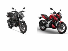 Hero Xtreme 160R 4V Vs Bajaj Pulsar N160