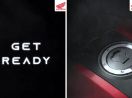 Honda has teased its upcoming bike once again before the official launch, All you must know