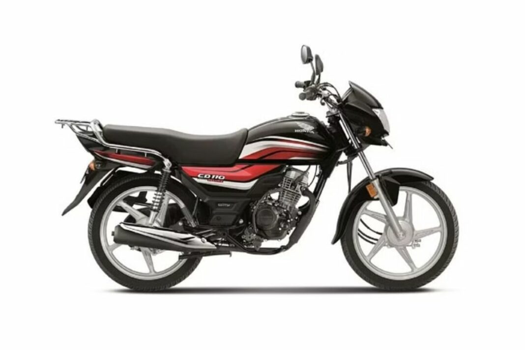 Honda CD 110 Dream Deluxe