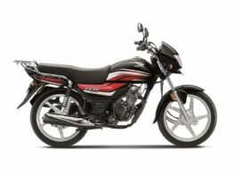 Honda CD 110 Dream Deluxe