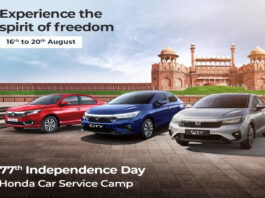 Honda Cars India launches nationwide service camp for Independence day sale, All you must know