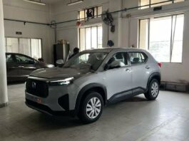 Honda Elevate