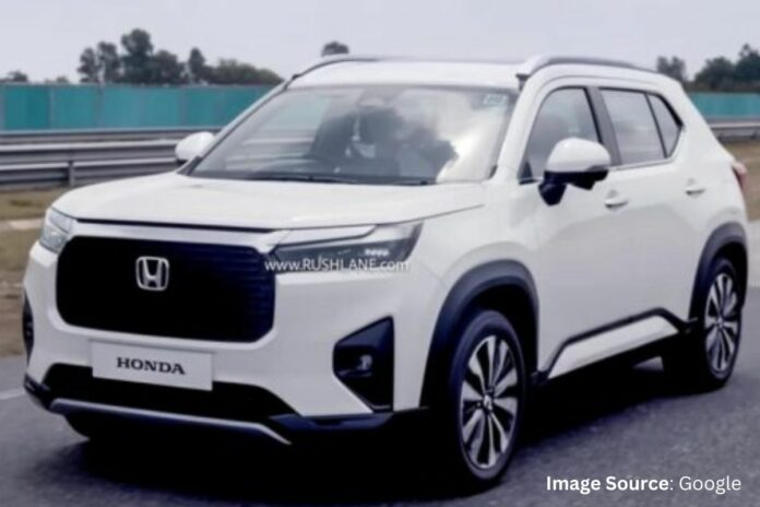 Honda Elevate Honda Elevate