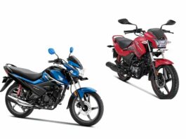 Honda Livo vs Hero Passion XTec