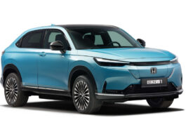 Honda e:Ny1 electric SUV to launch in Europe with Vitesco Tech E-drive technology, all you must know